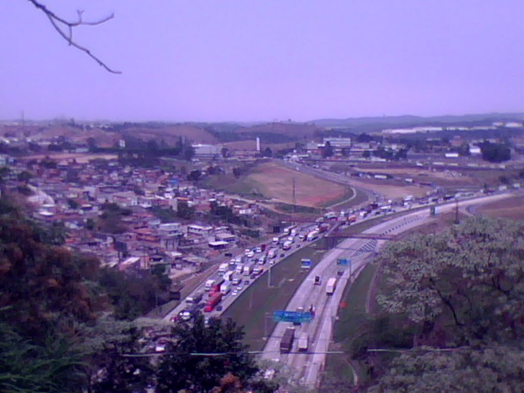 Vista Parcial do Rodoanel by Laercion_SP