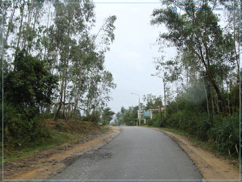 Đường - Tam Kỳ / Phú Ninh - Road by Vietnam - Spratlys