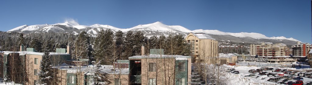 Breckenridge Panoramic 2006 by Dean Sylvester