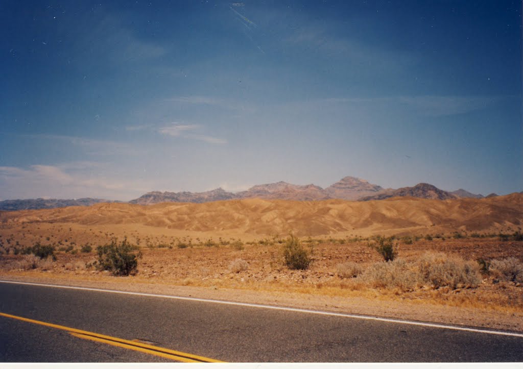 Death Valley 3 by tom.nanasi