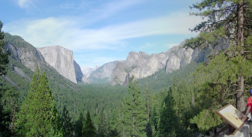 Yosemite Valley, California, USA by optoman69