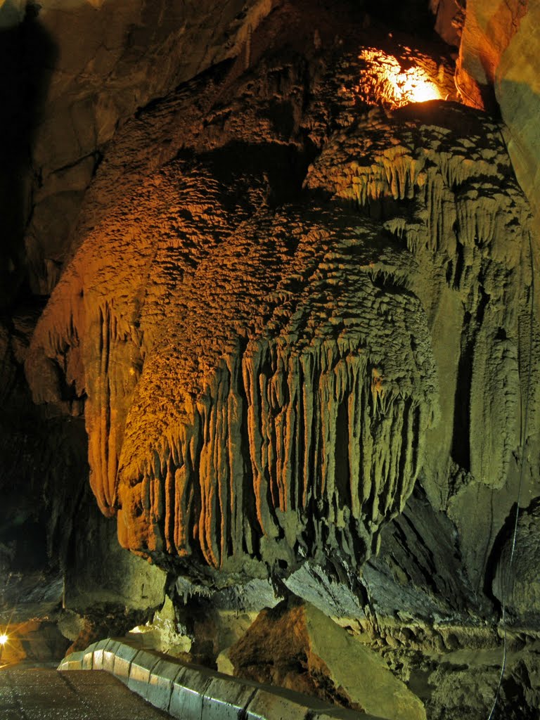 Gökgöl Mağarası , Gokgol cave by Bora Arasan