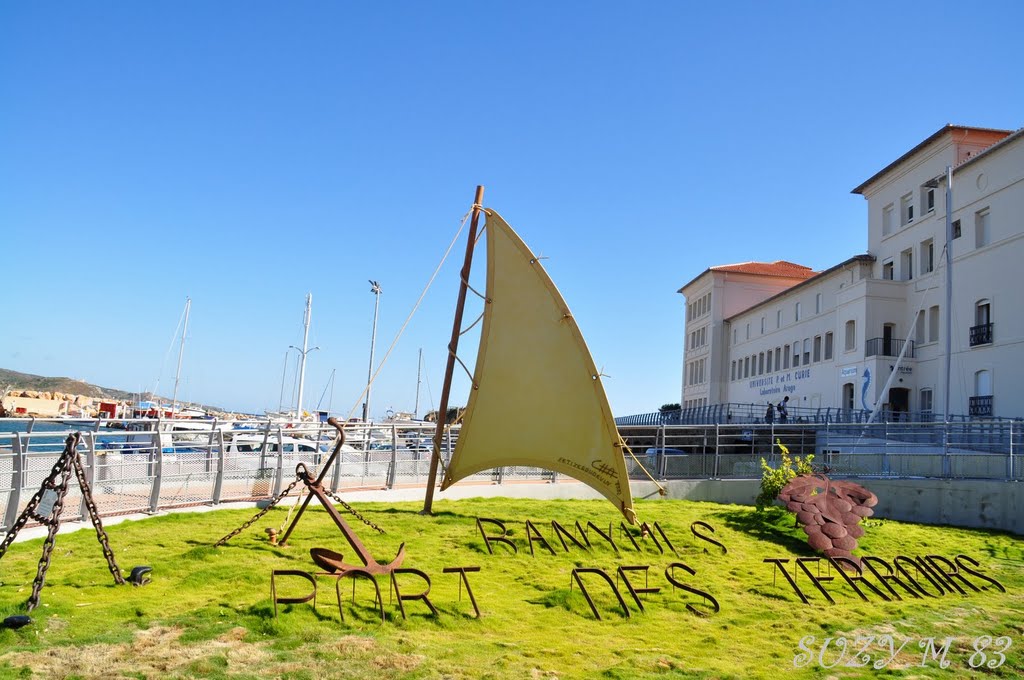 Banyuls /mer by SUZY.M 83