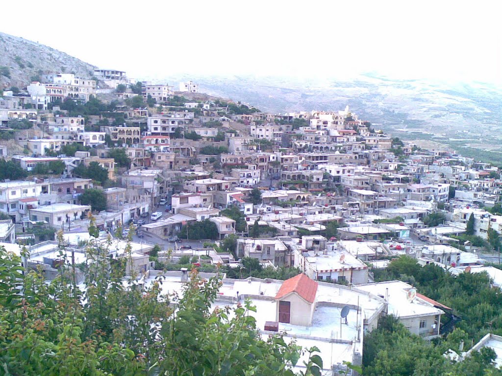 Erneh, Syria by feras masood