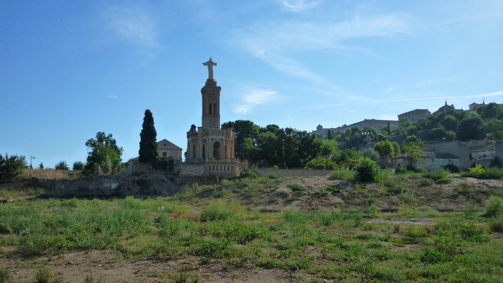 Basílica Cristo de la Vega by Luisiz2