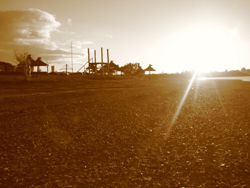 Playa en invierno by danirizzi