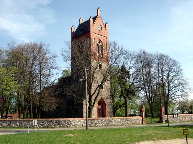 Hasenfelde - Dorfkirche by rotofo