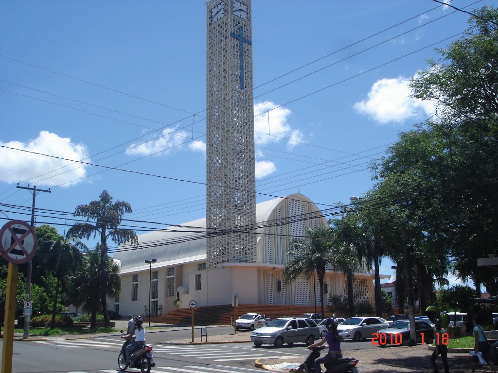 Centro, Matão - SP, Brazil by José Ovidio Bottura