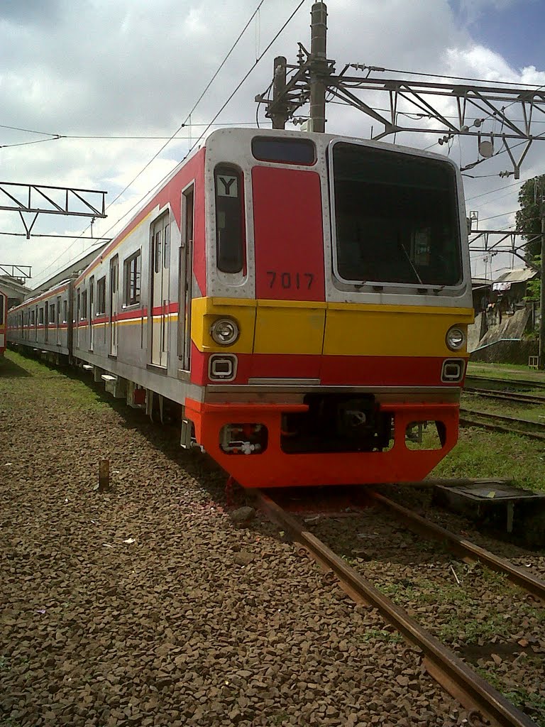 Bukit Duri Depot by budi surono