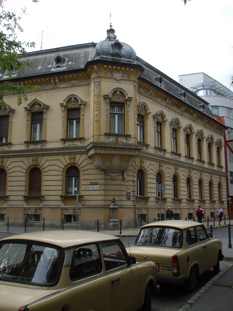 201009291354 Óbudai sarokház, 1901-ből by Harmadik