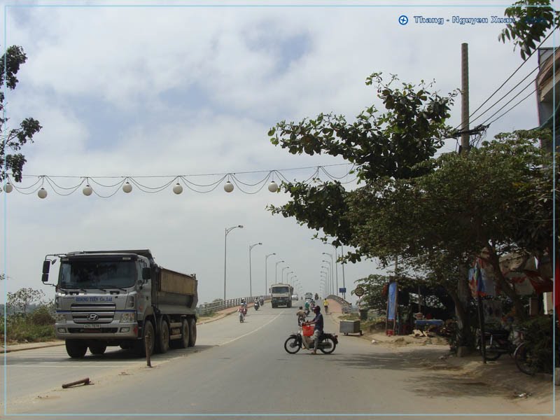 Đường - Ông Ích Đường - Street by Vietnam - Spratlys