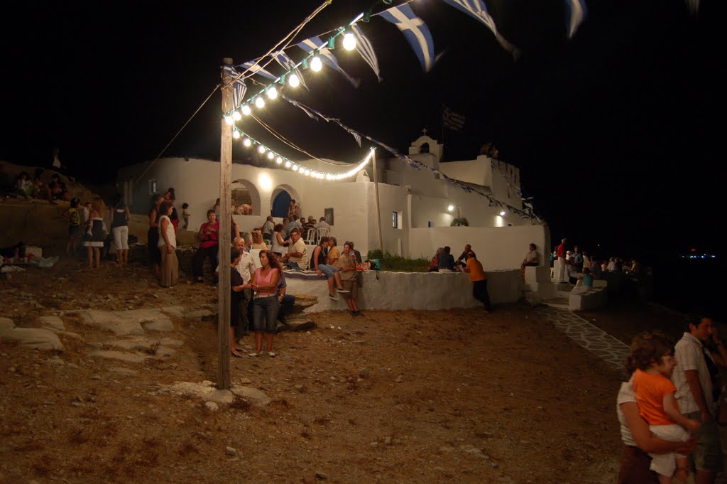 Paros, Greece by babaji