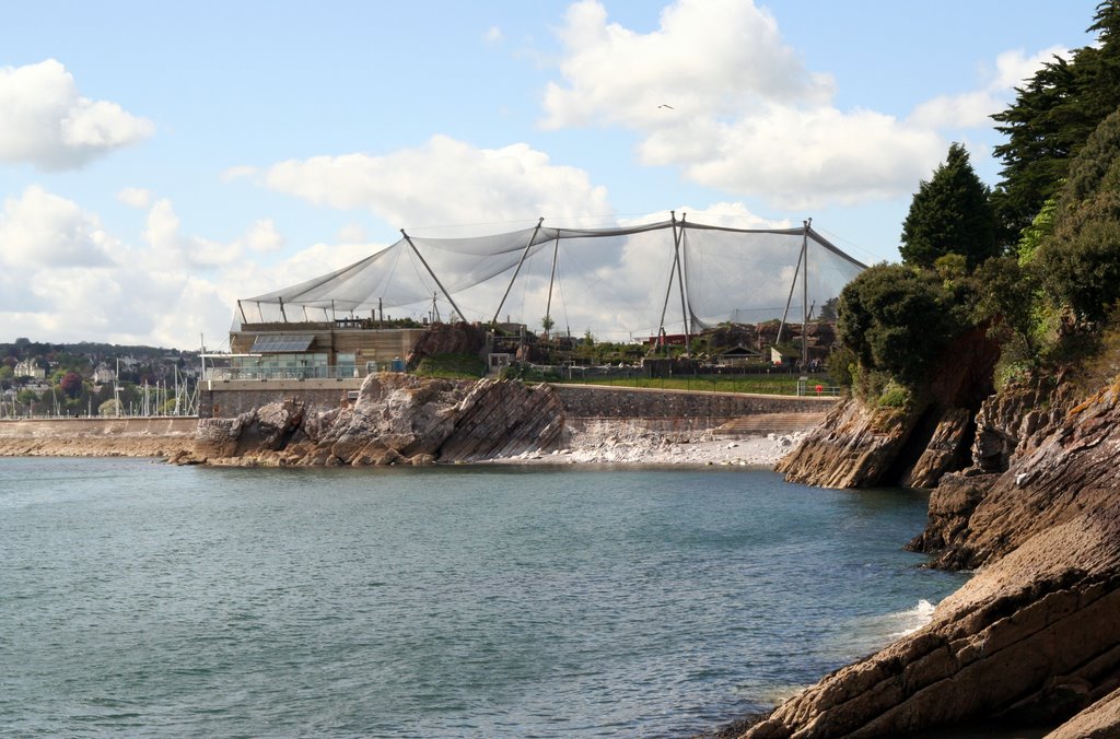 Torquay Living Coasts - Tourist Attraction by Gripper