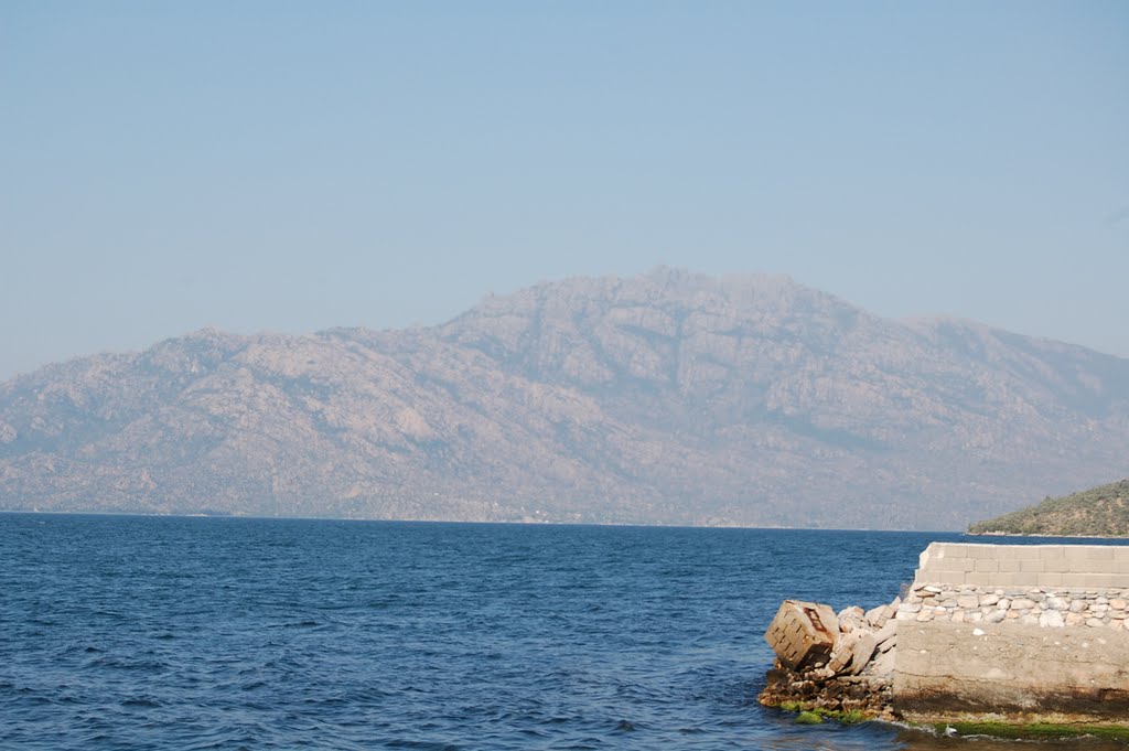 Bafa lake by sevdar