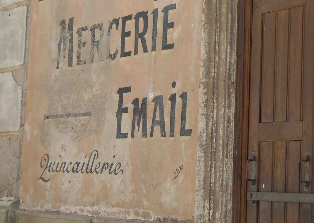 E mail antique... by Paul39