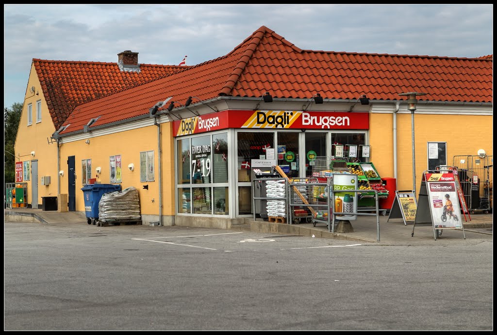 9480 Løkken, Denmark by Ralf Es