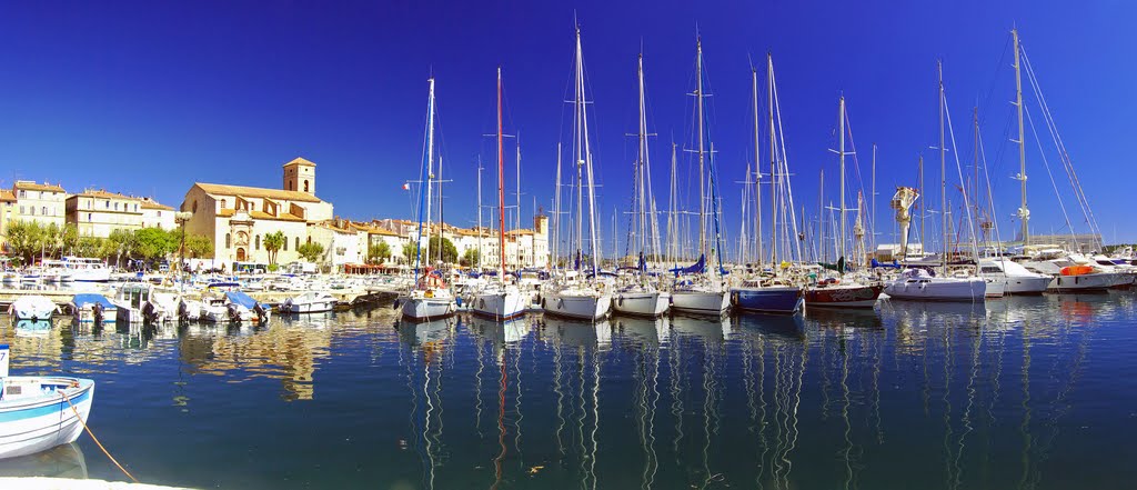 La Ciotat by Patrick Moretti