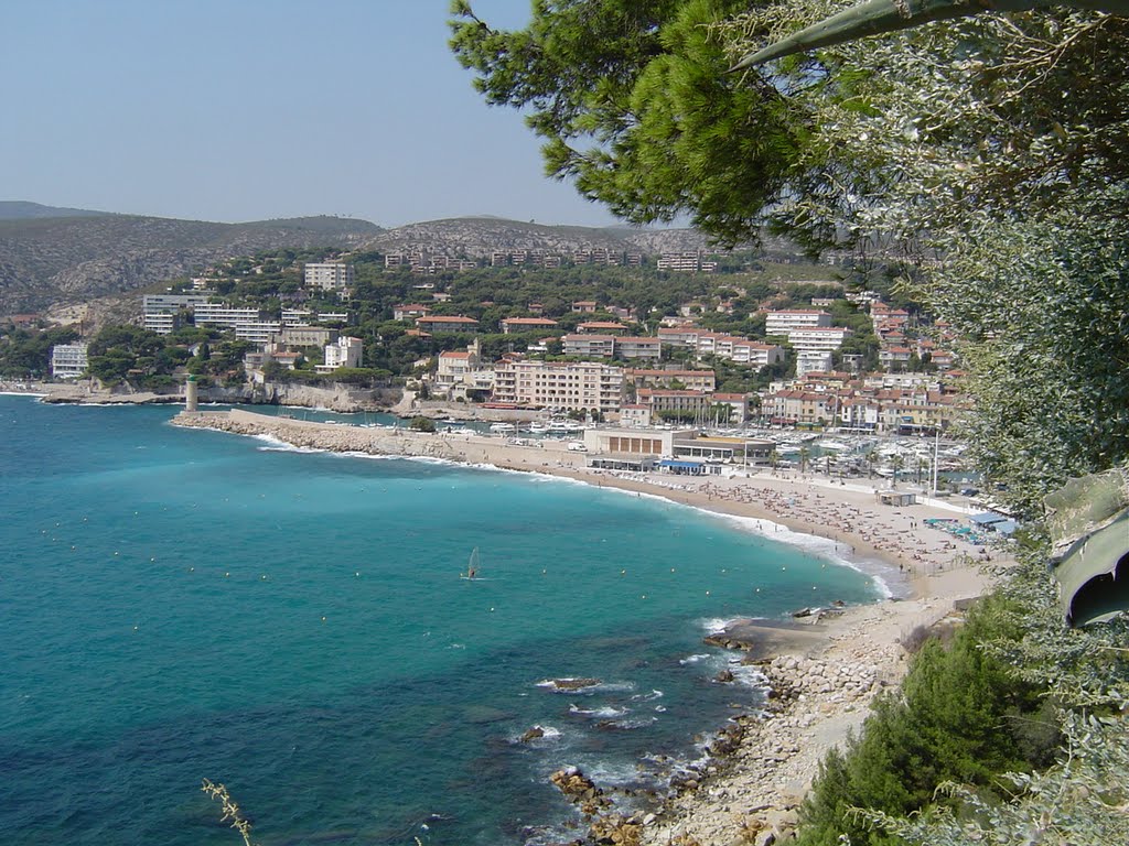 Cassis - France by otof2010