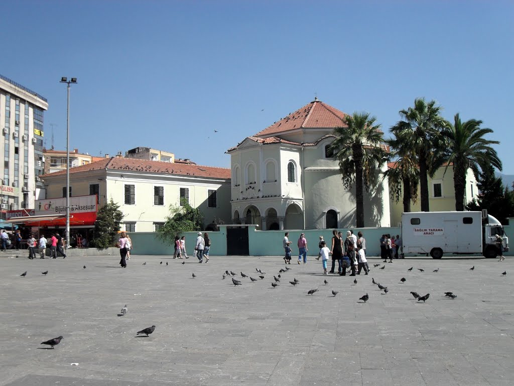 Santa Maria Katolik Kilisesi by Sevcan NB