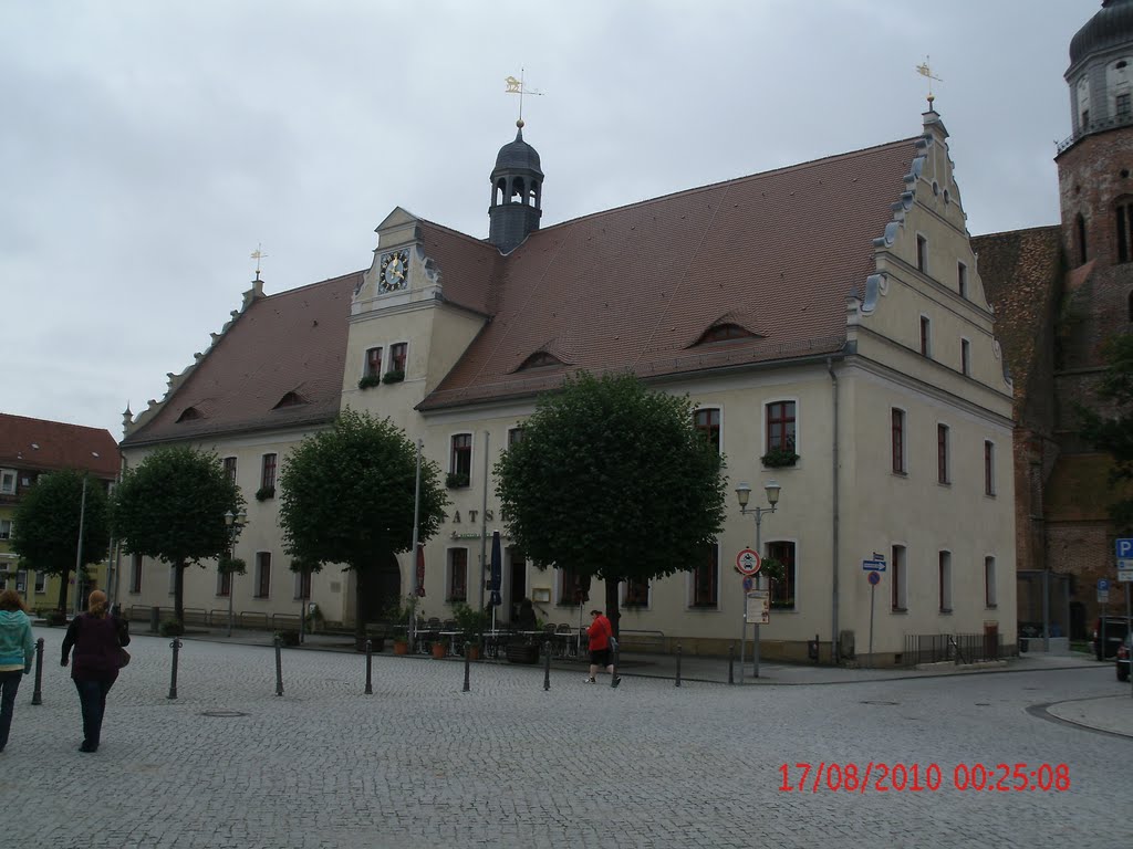 Herzberg - Elster by Katrin Steiner