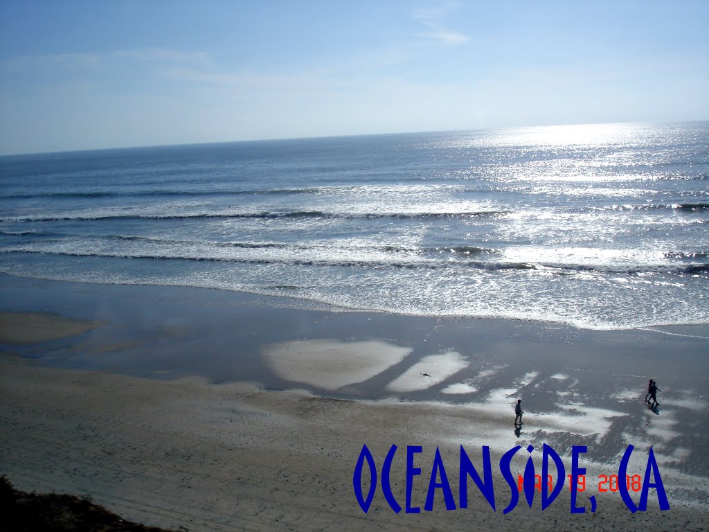 Oceanside by Reesa Jane