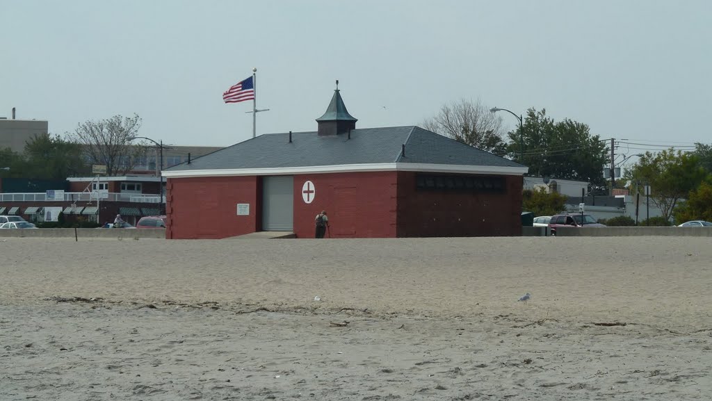 Revere Beach by Kub