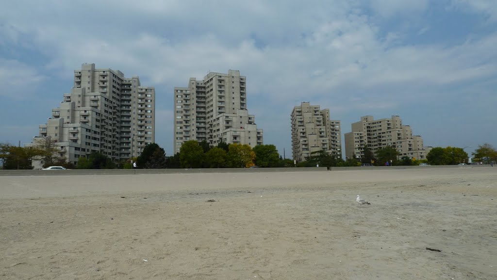 Revere Beach by Kub