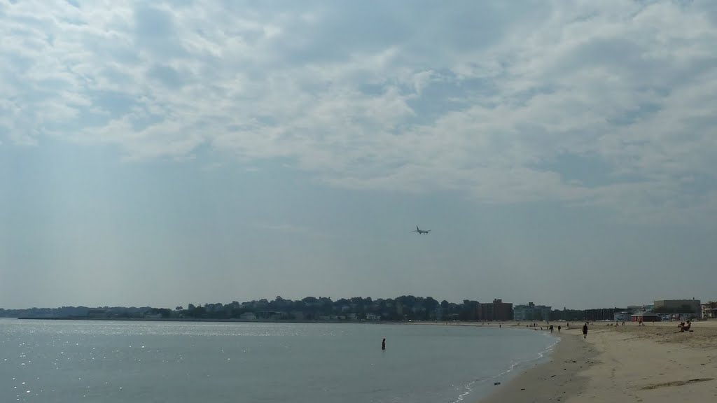 Revere Beach by Kub