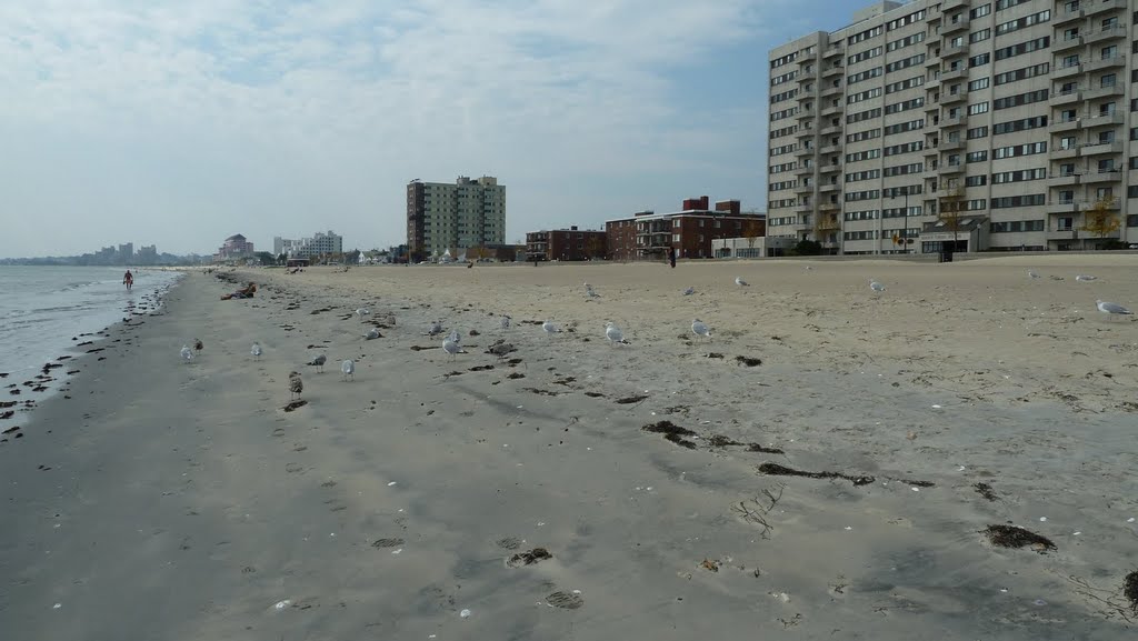 Revere Beach by Kub