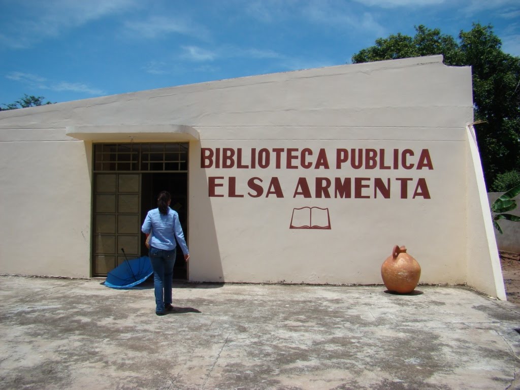 0910 Biblioteca Pública Elsa Armenta by Jorge van de Stein