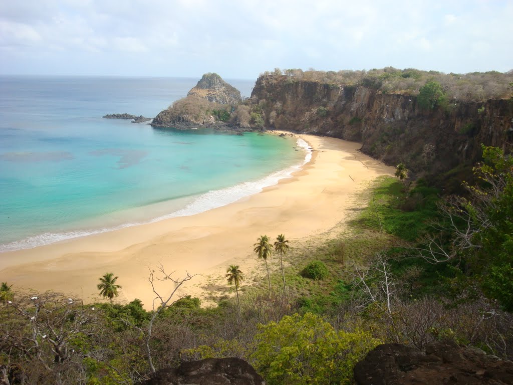 Passeando pela Ilha de Fernando de Noronha - PE by H. de Borba Jr.