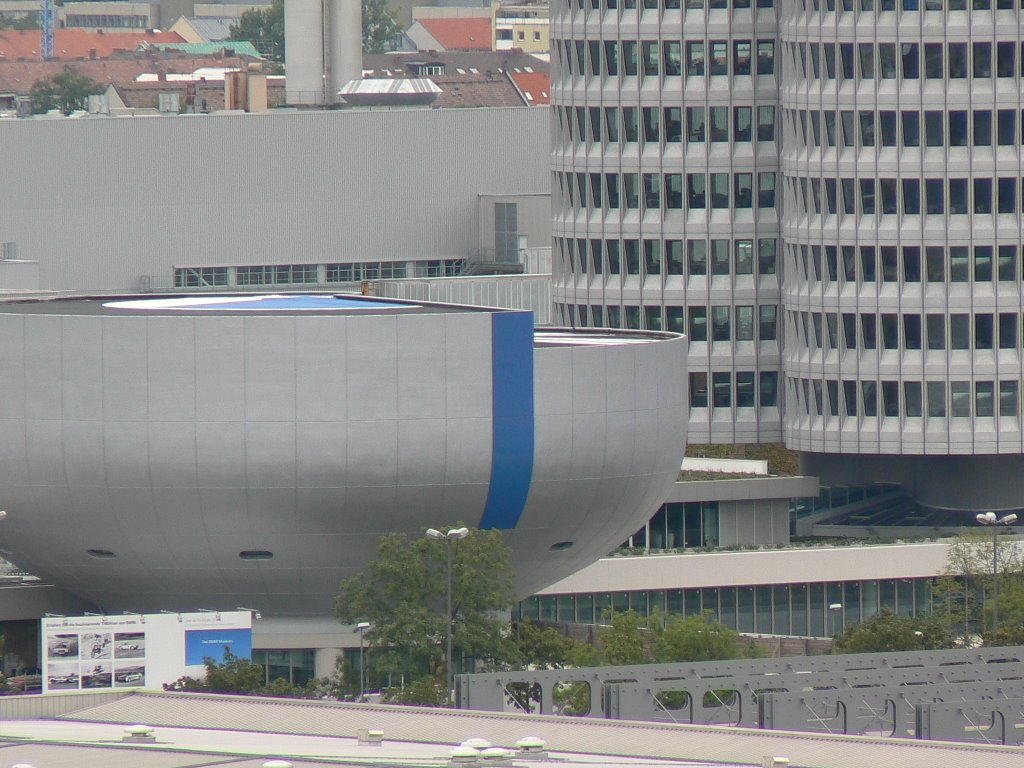 Munich BMW-Museum by beiderbeck