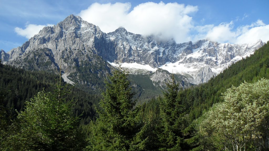 Dachstein fall 2010 by Caltson