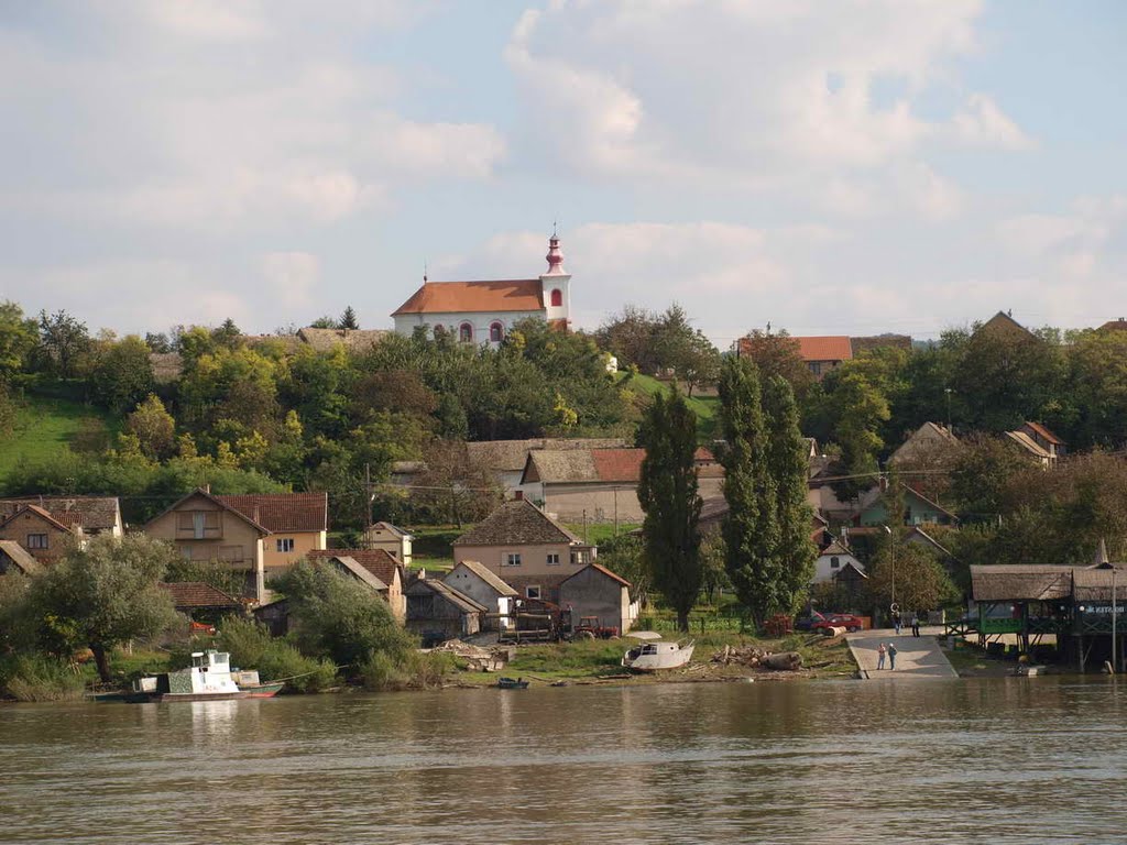 St Georg Orthodox Church, Banoshtor by Olav Sejeroe