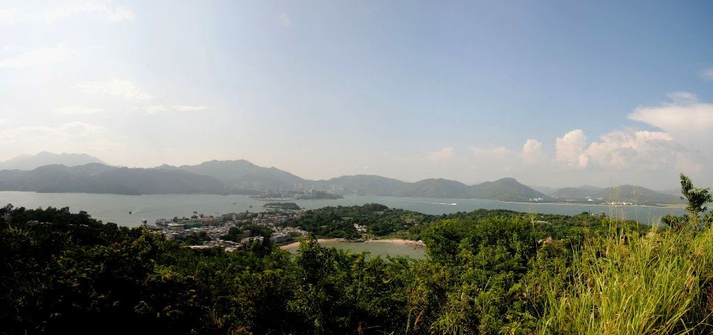 Finger Hill in Peng Chau by LemonBlue