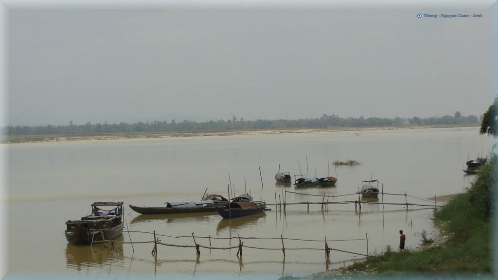 Mùa nước hiền by Vietnam My Country