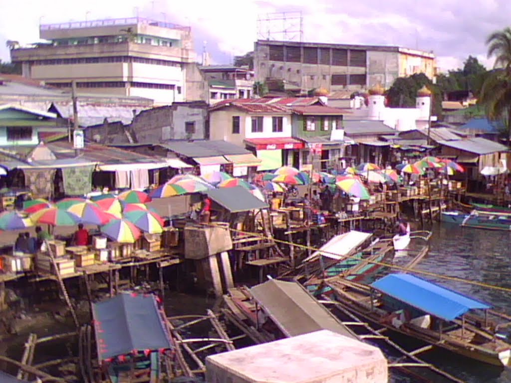 Isabela City, Port Area by kirby.zulqarnain