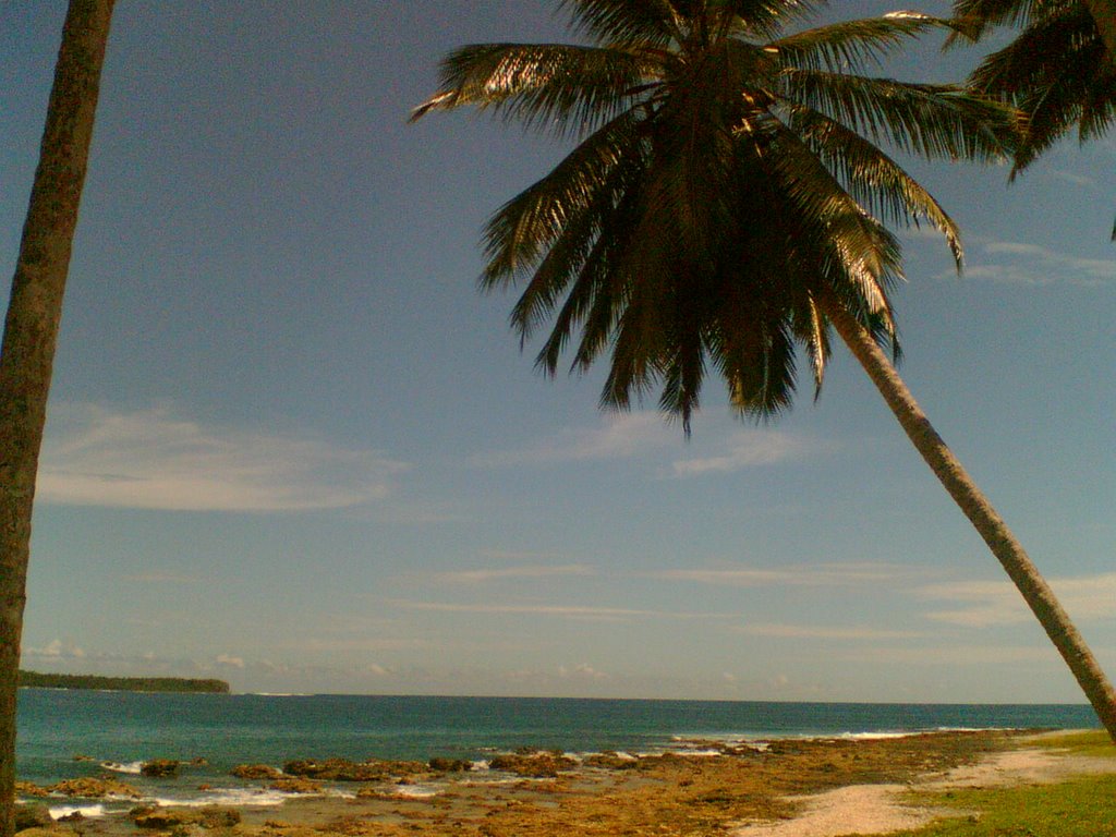 Busung beach by haris_aceh