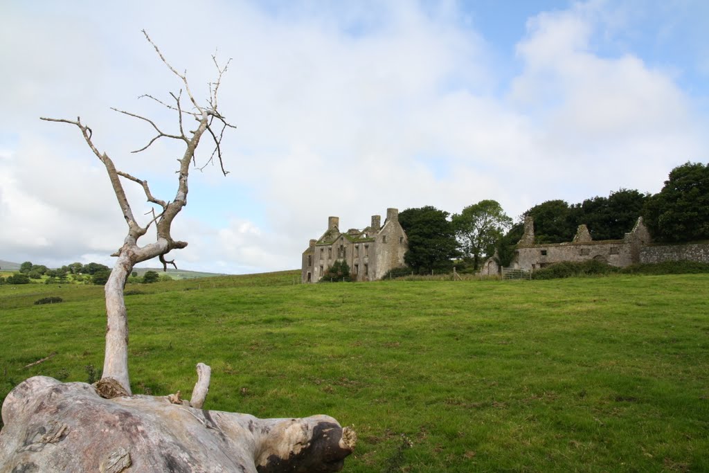 Ruine bei Rathfran by HennaSu S