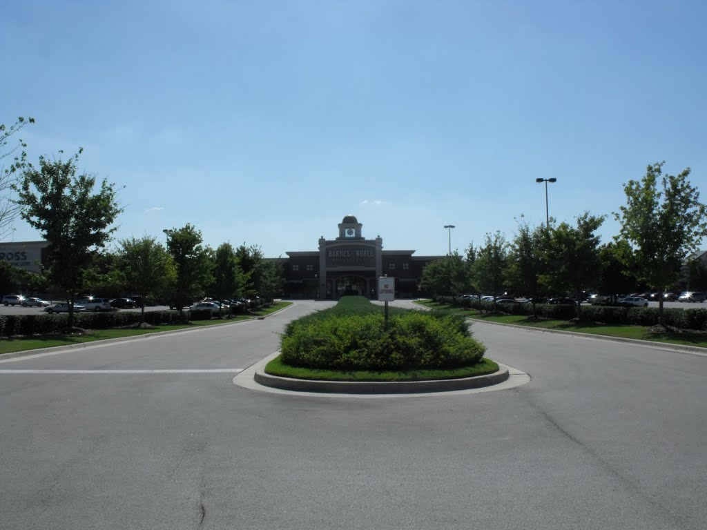 Barnes Road and Noble Road, No Loitering by Otteroo