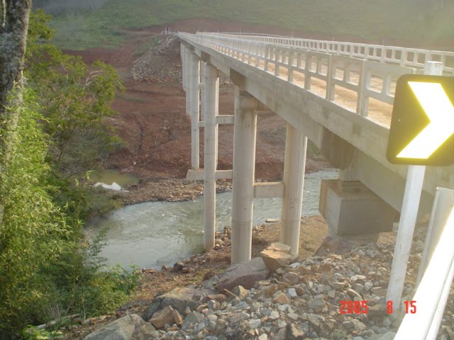 Foz do Rio Socorro no Pelotas by cicero r maciel