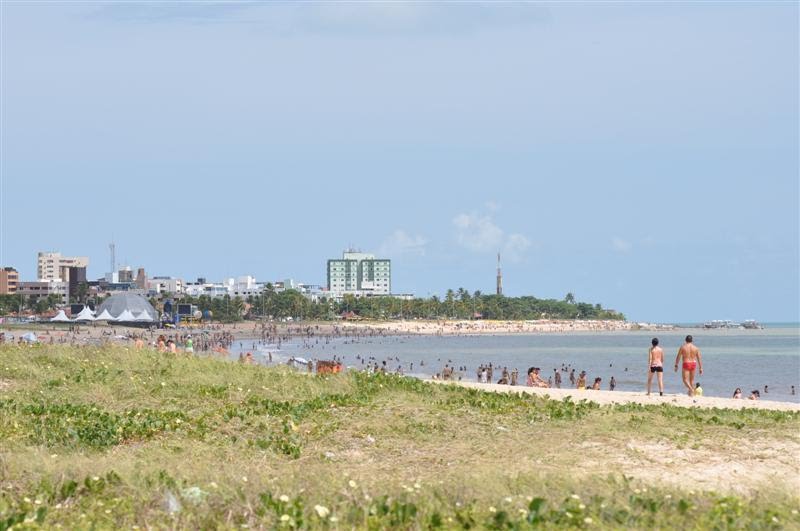 Praia de Cabedelo, João Pessoa, Paraíba by Francisco Fonseca