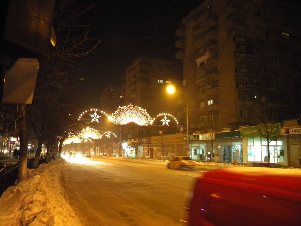 Focsani's Lights (2009) by Adi.G