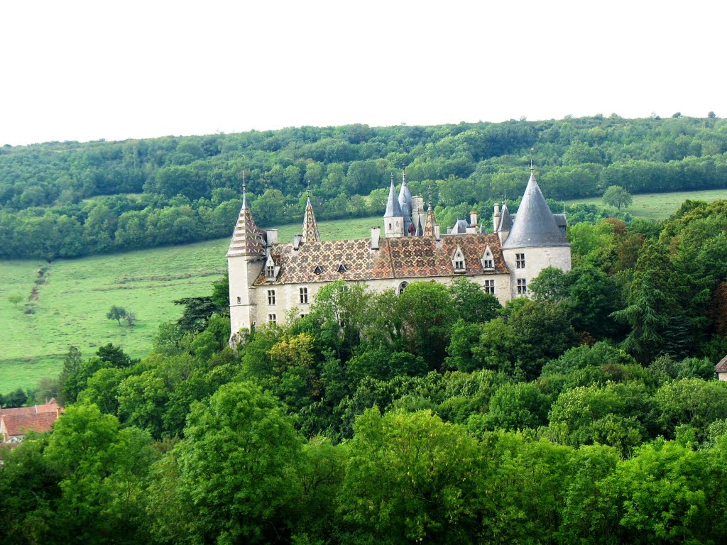 Chateau la Rochepot by Castelmore