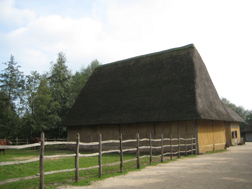 Archeon Museum - Stallen by ©JPix