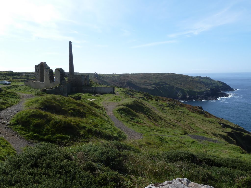 Botallack by Bouviertje