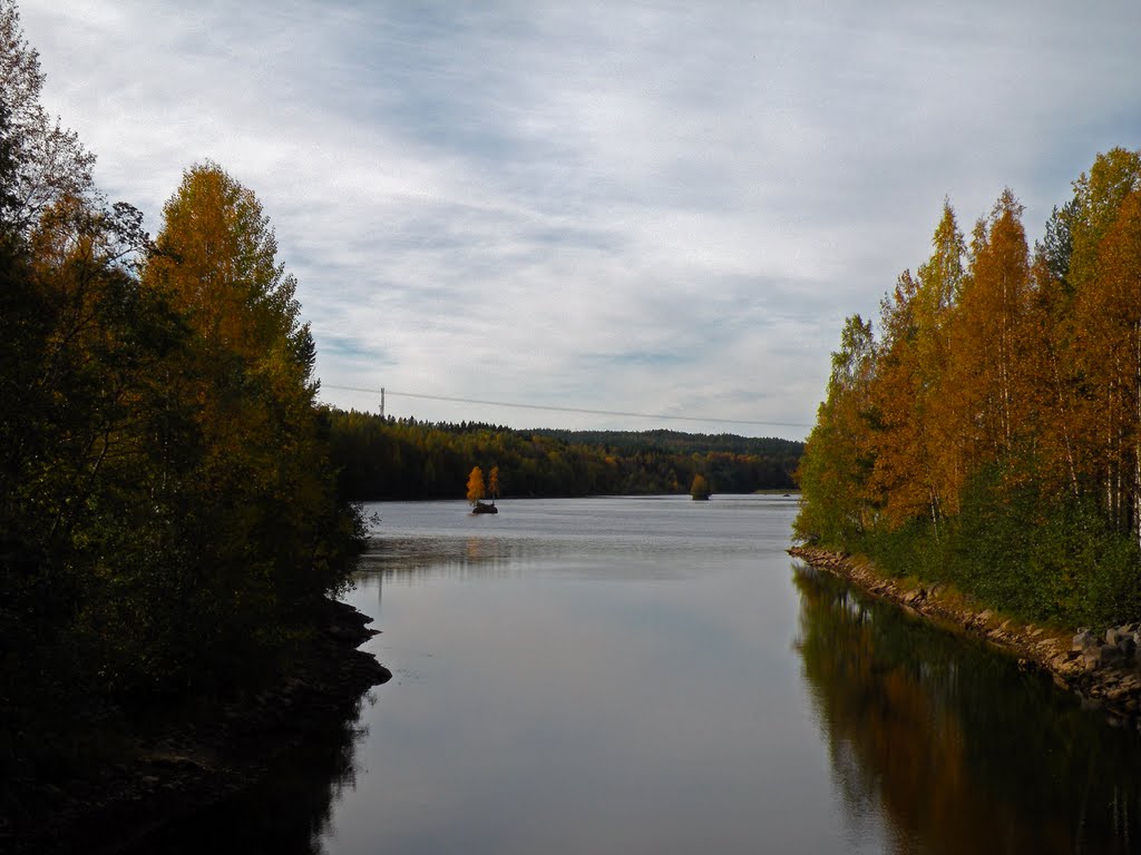 Böleholmarna by SweedeSpeed