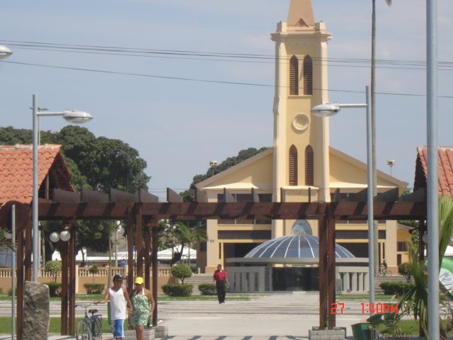 IGREJA DO ROCIO PARANAGUÁ by nelsonaggio