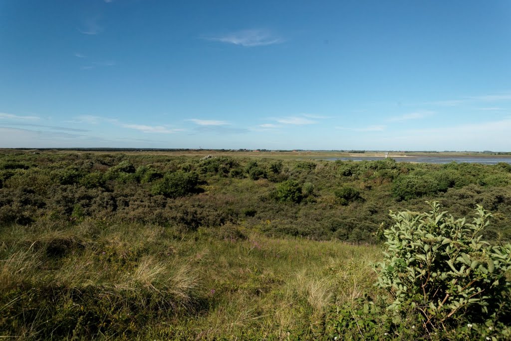 Texel - De Hors - View NNE towards De Mok & Den Hoorn by txllxt TxllxT