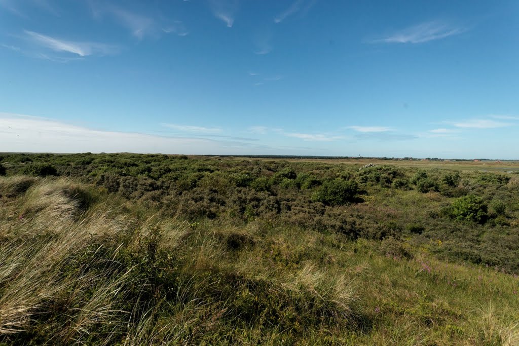 Texel - De Hors - View NNW by txllxt TxllxT